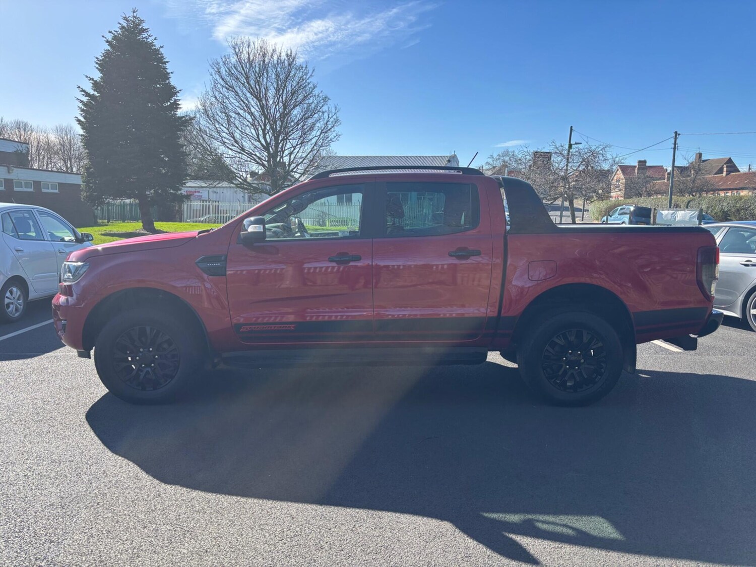 Used Ford Ranger 2023 for sale - 77924790: Photo 4