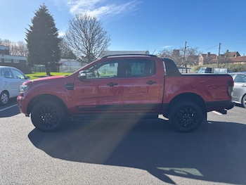 Used Ford Ranger 2023 for sale - 77924790: Photo