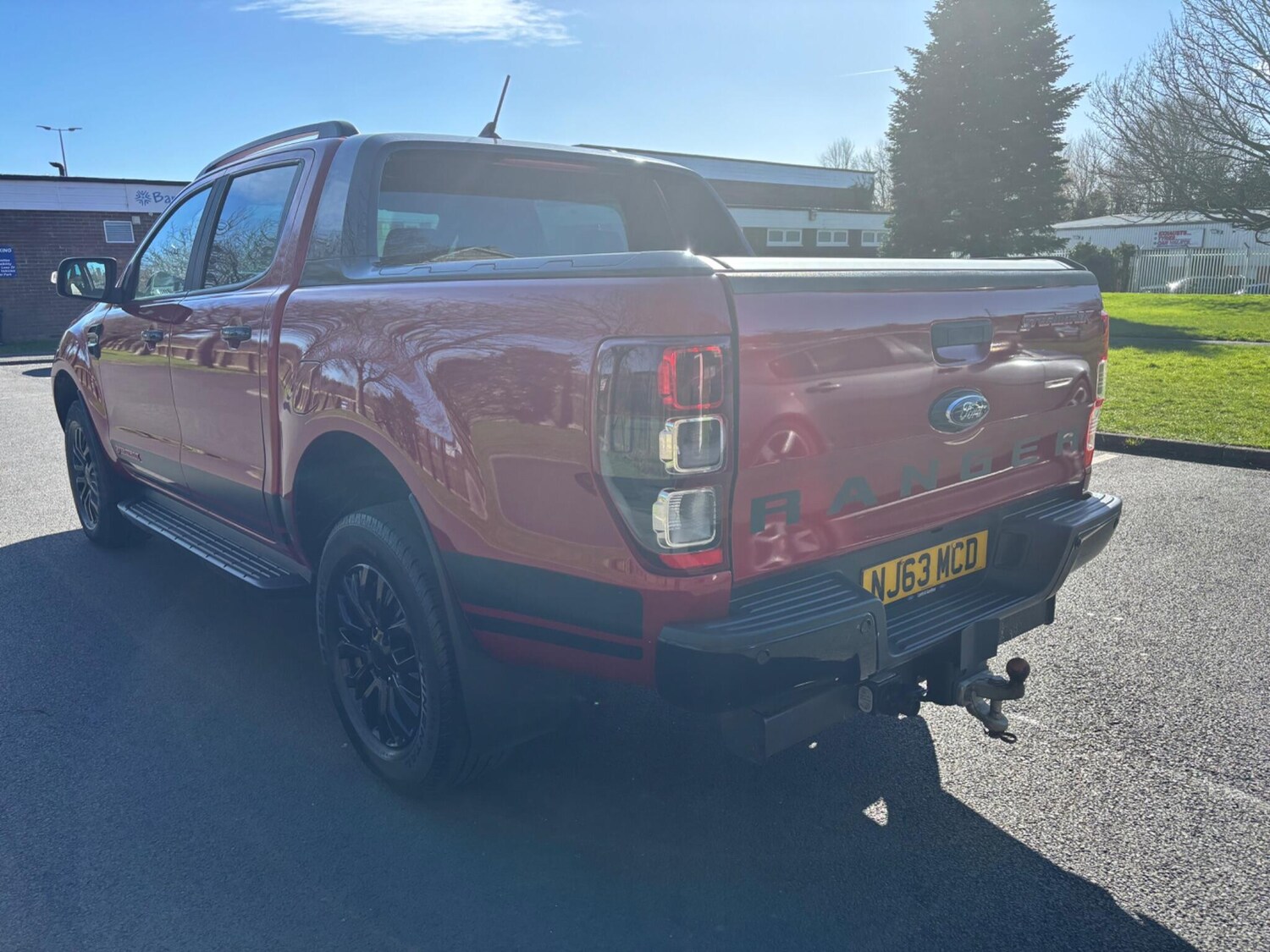 Used Ford Ranger 2023 for sale - 77924790: Photo 5