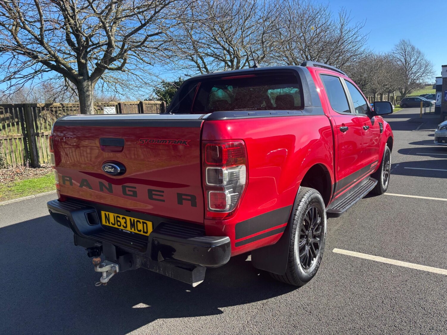 Used Ford Ranger 2023 for sale - 77924790: Photo 7