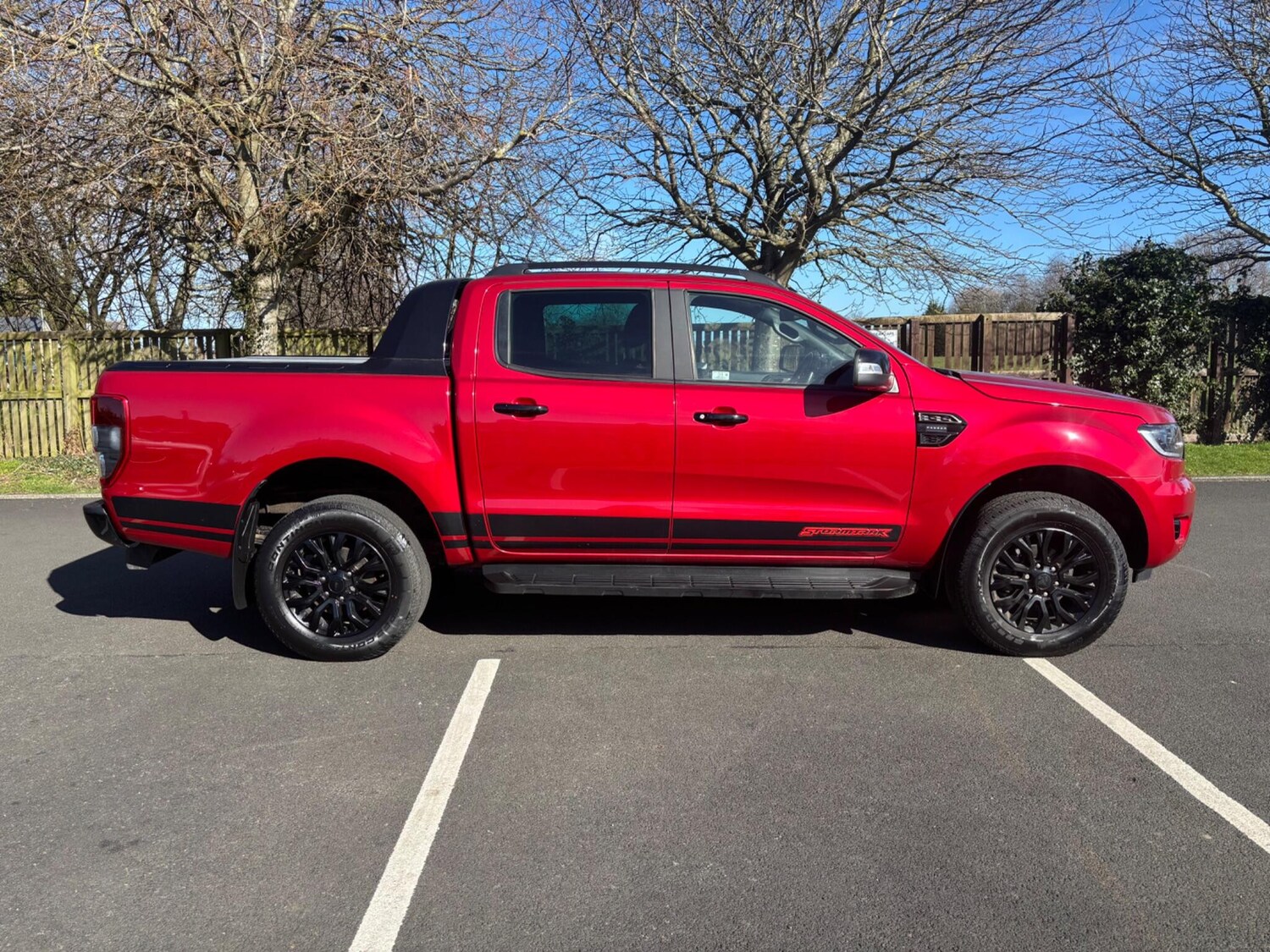 Used Ford Ranger 2023 for sale - 77924790: Photo 8