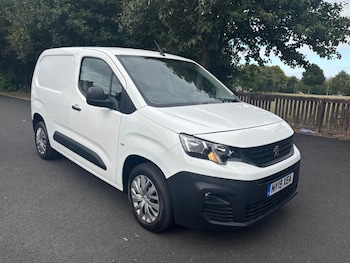 Used Peugeot Partner 2019 for sale - 75600627: Photo