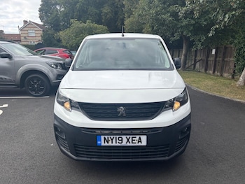 Used Peugeot Partner 2019 for sale - 75600627: Photo