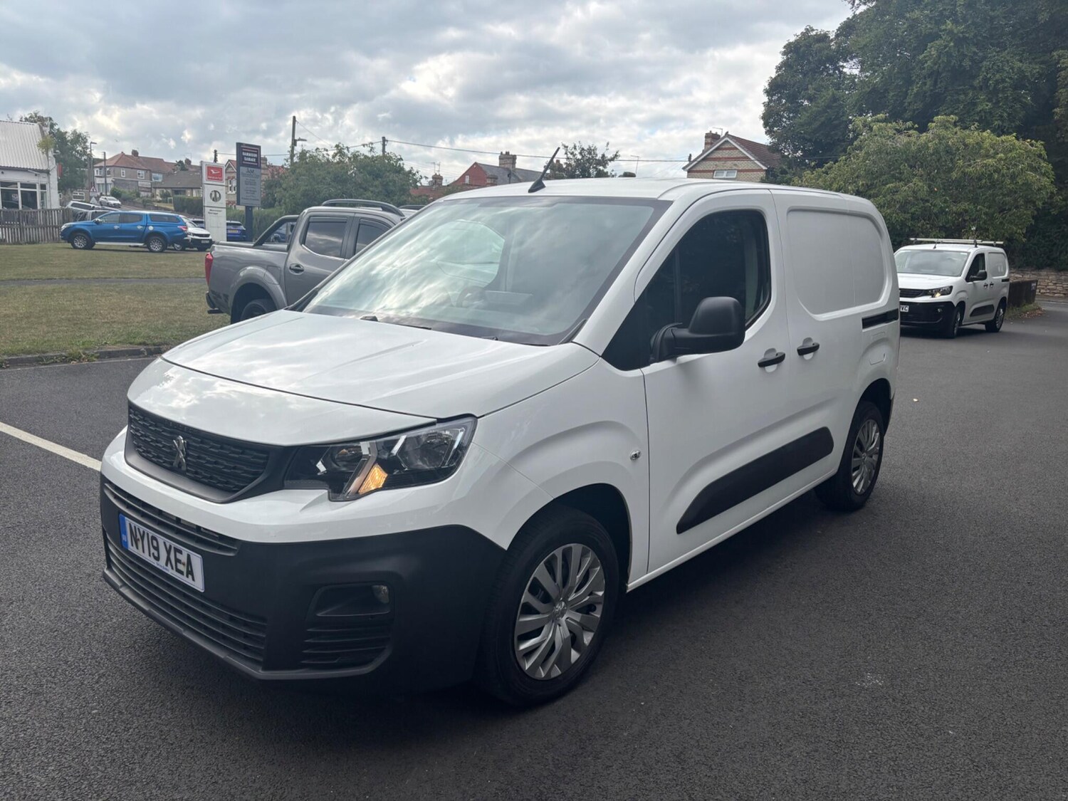 Vehicle 3