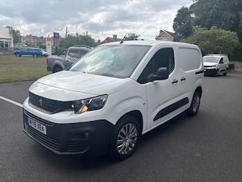 Used Peugeot Partner 2019 for sale - 75600627: Photo