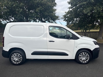 Used Peugeot Partner 2019 for sale - 75600627: Photo