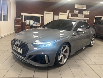 Used Audi RS5 2022 for sale - 76702049: Photo