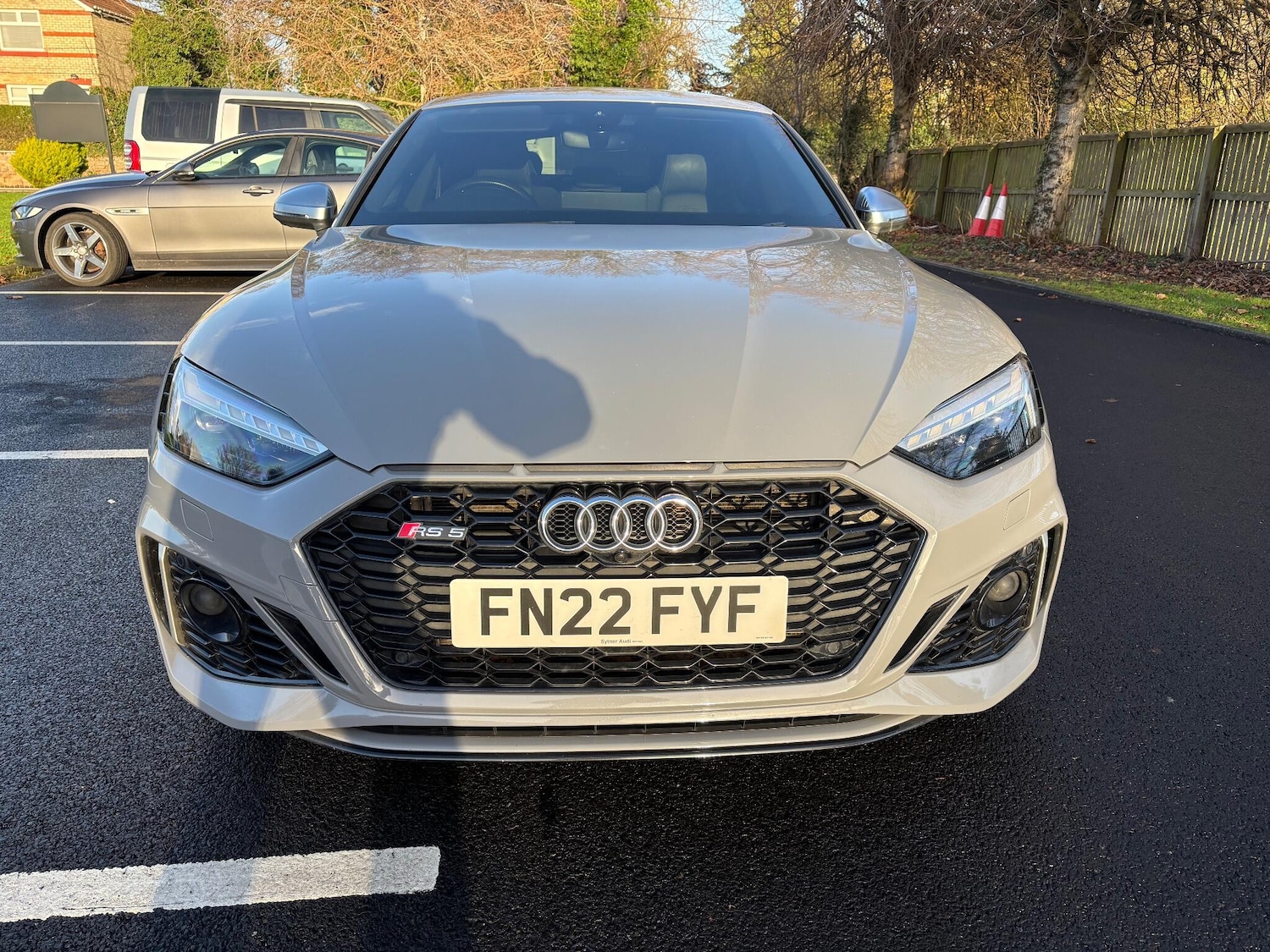 Used Audi RS5 2022 for sale - 76702049: Photo 2