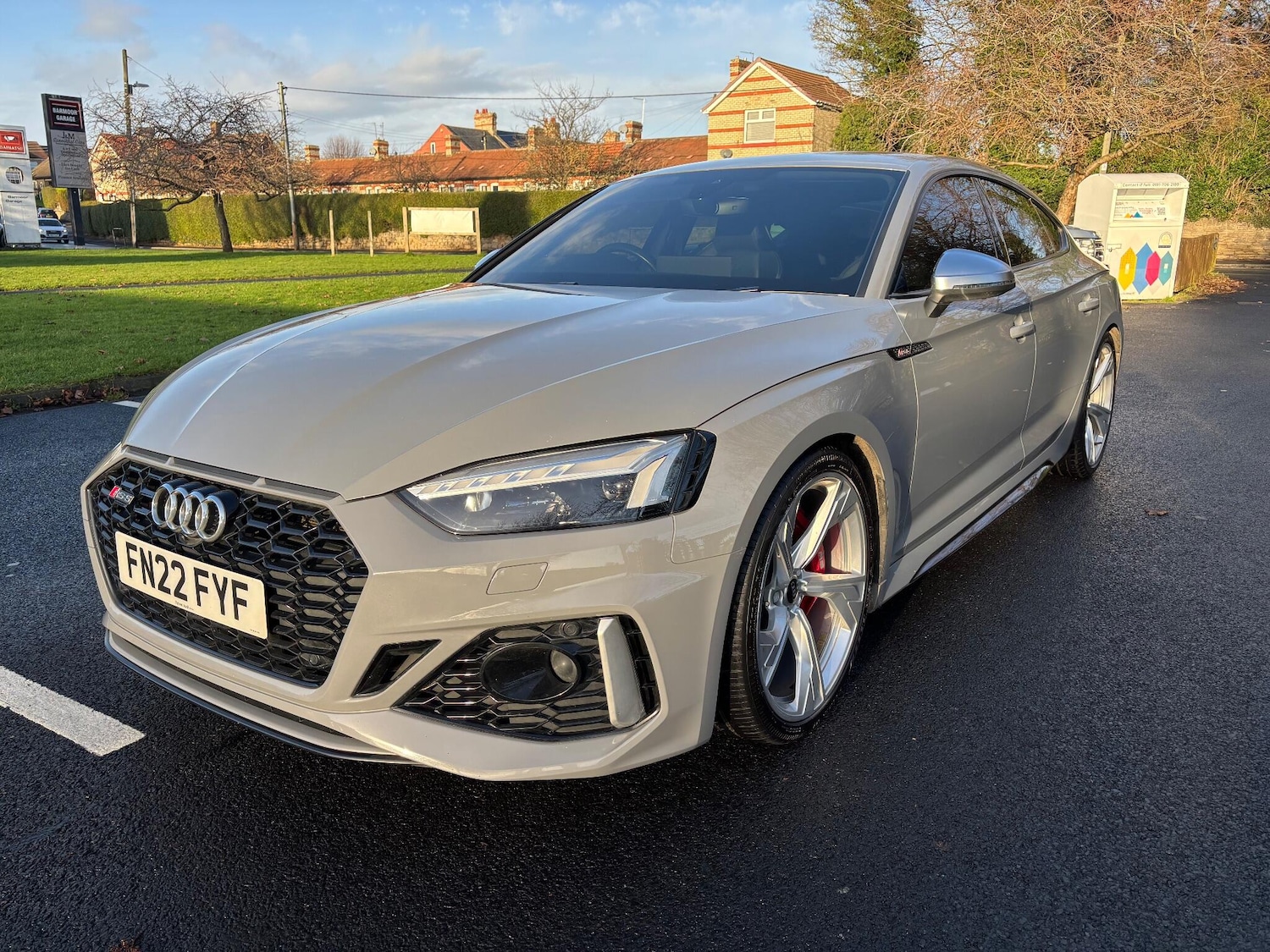 Used Audi RS5 2022 for sale - 76702049: Photo 3