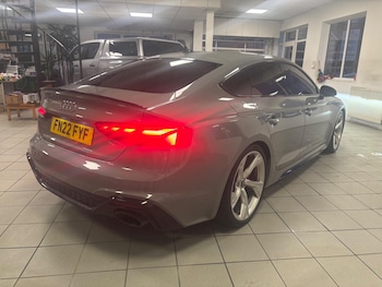 Used Audi RS5 2022 for sale - 76702049: Photo