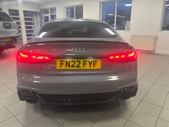 Used Audi RS5 2022 for sale - 76702049: Photo