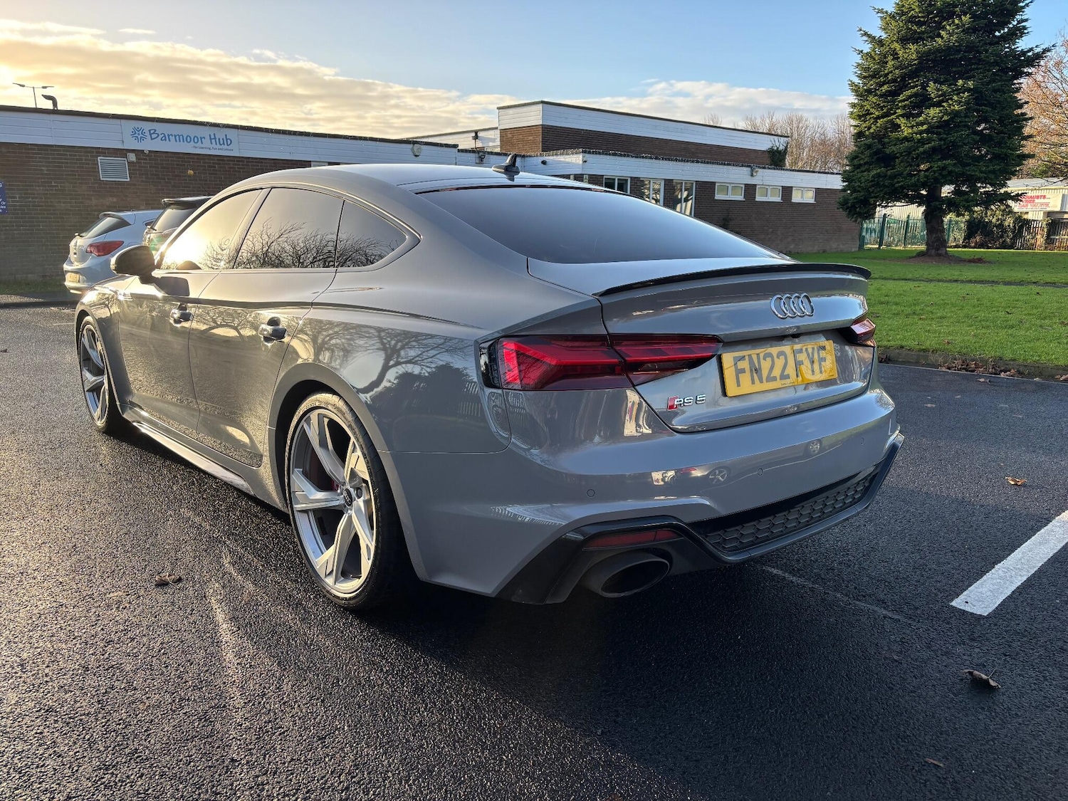 Used Audi RS5 2022 for sale - 76702049: Photo 5