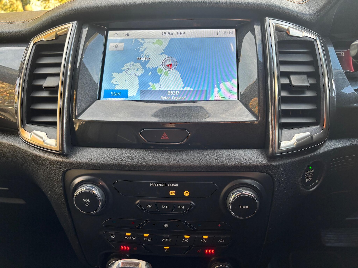 Used Ford Ranger 2022 for sale - 76995948: Photo 11