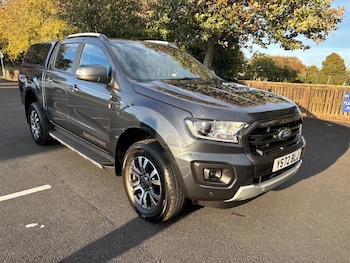 Ford Ranger feature image