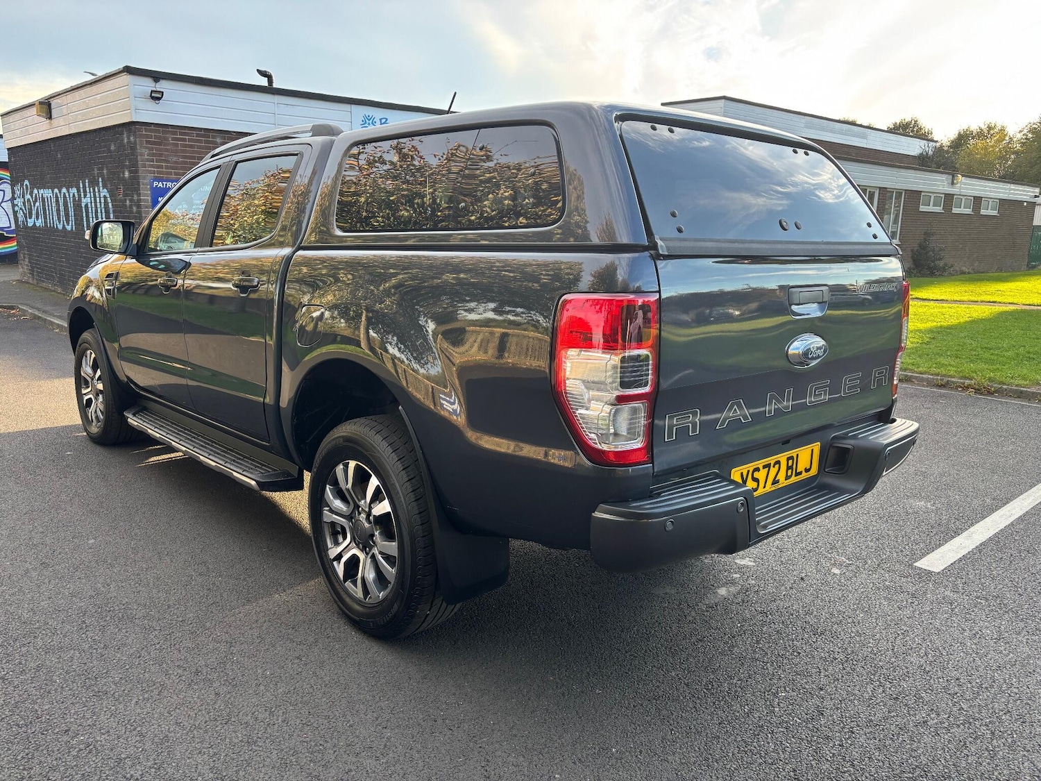 Used Ford Ranger 2022 for sale - 76995948: Photo 5