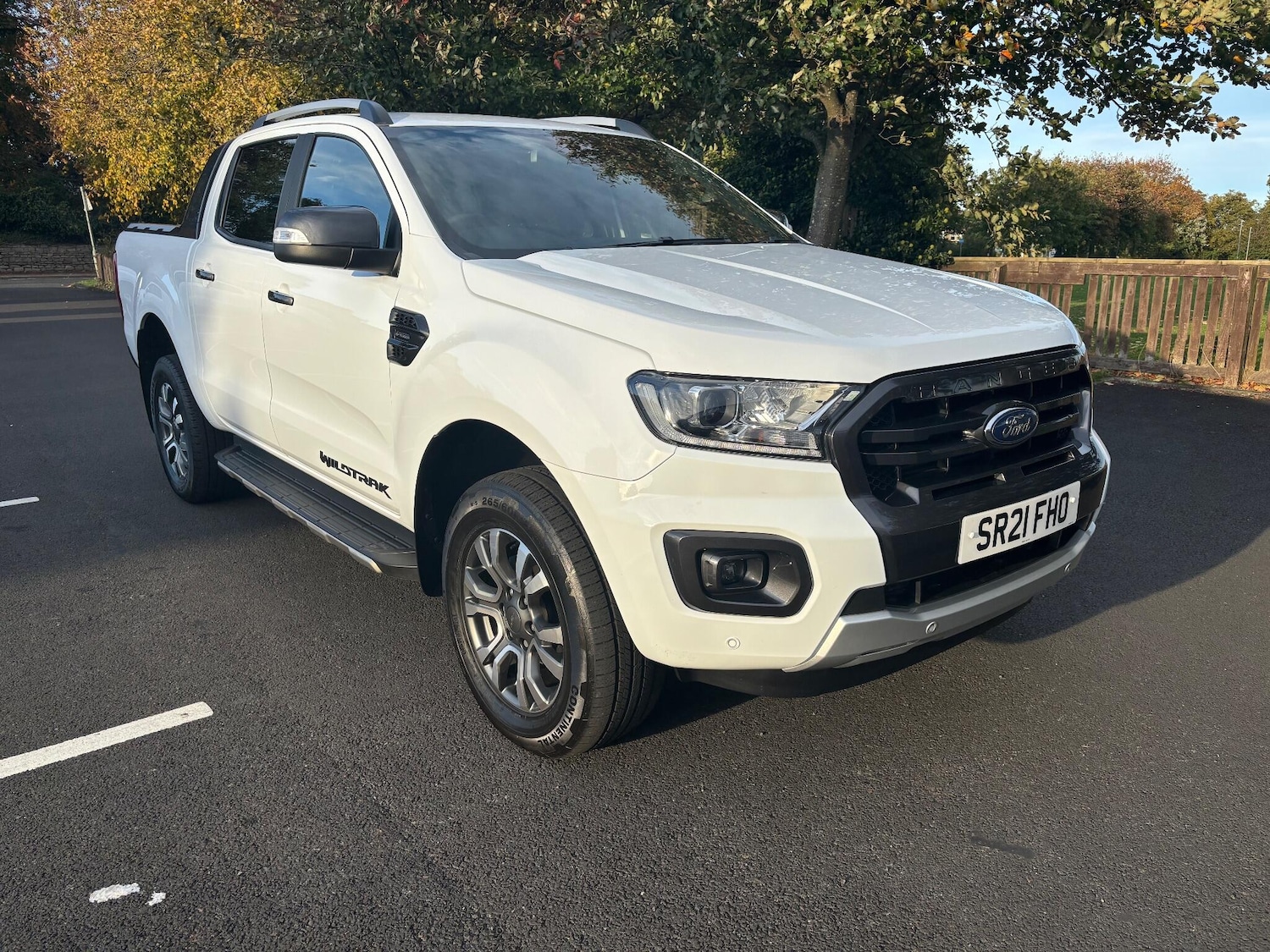 Used Ford Ranger 2021 for sale - 76214367: Photo 1