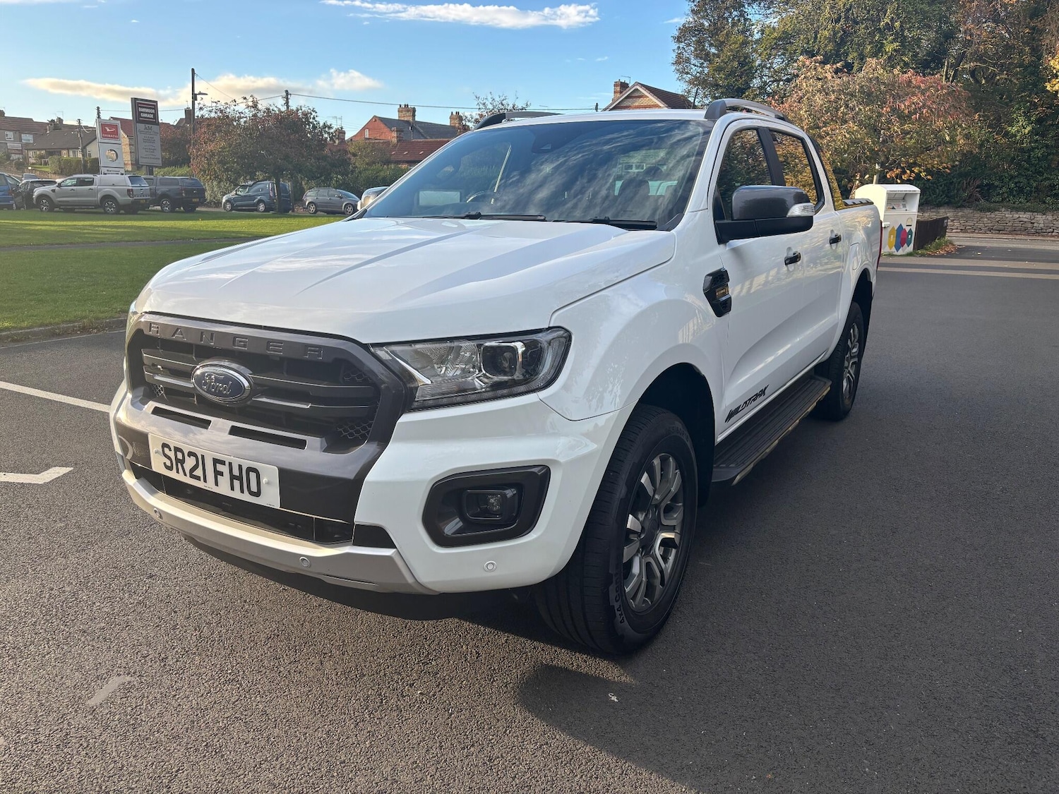 Used Ford Ranger 2021 for sale - 76214367: Photo 3