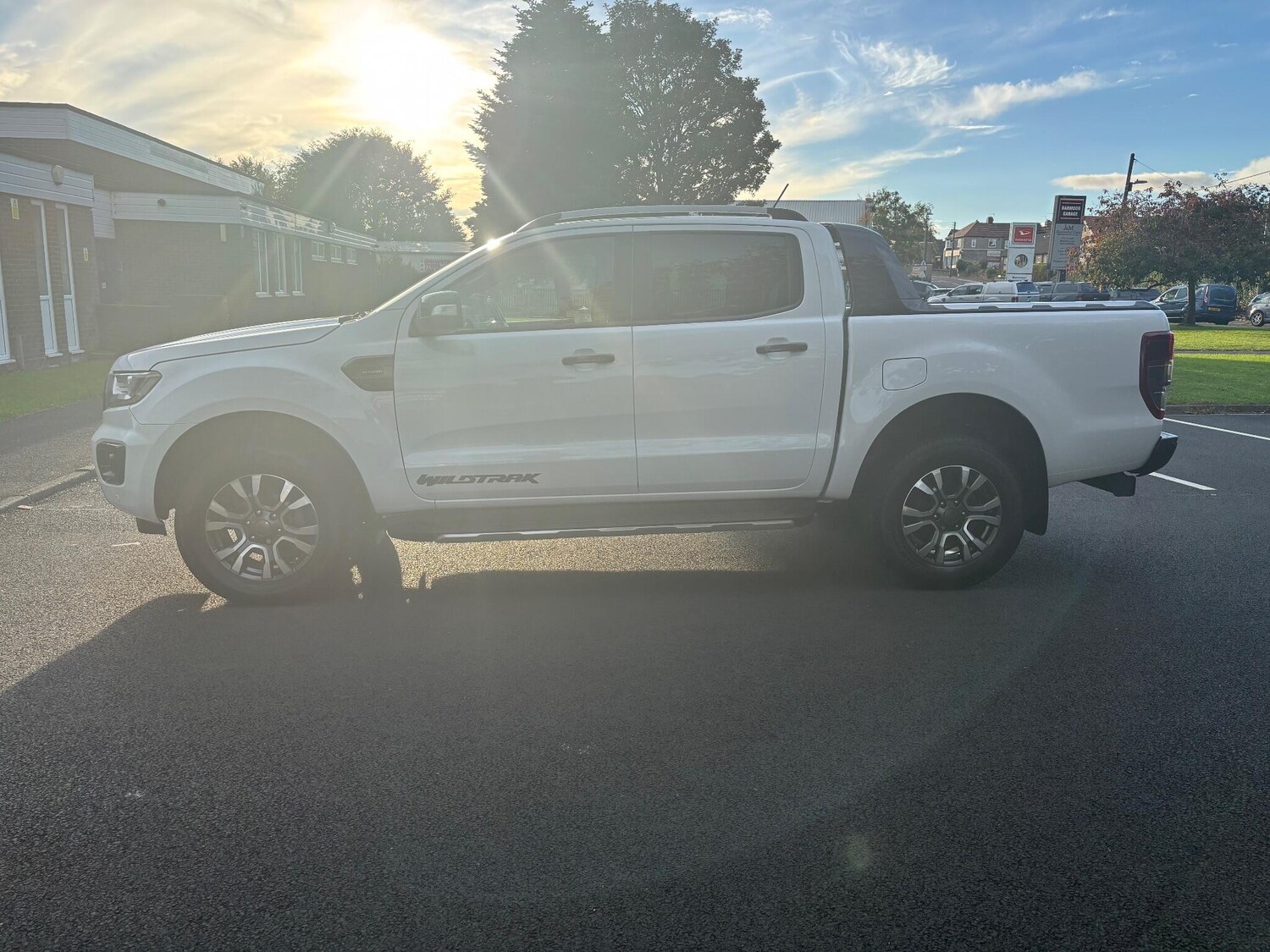 Used Ford Ranger 2021 for sale - 76214367: Photo 4