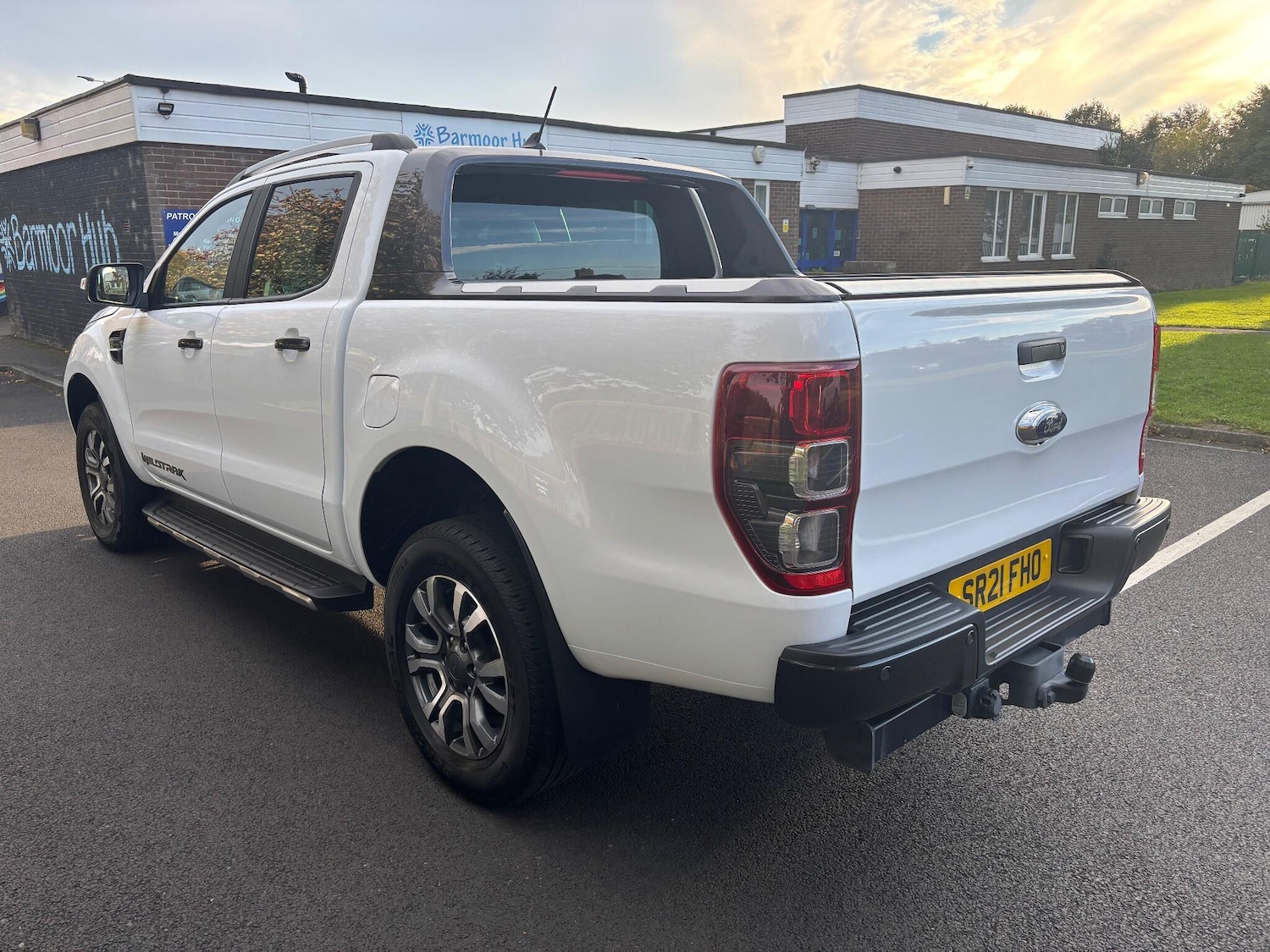 Used Ford Ranger 2021 for sale - 76214367: Photo 5