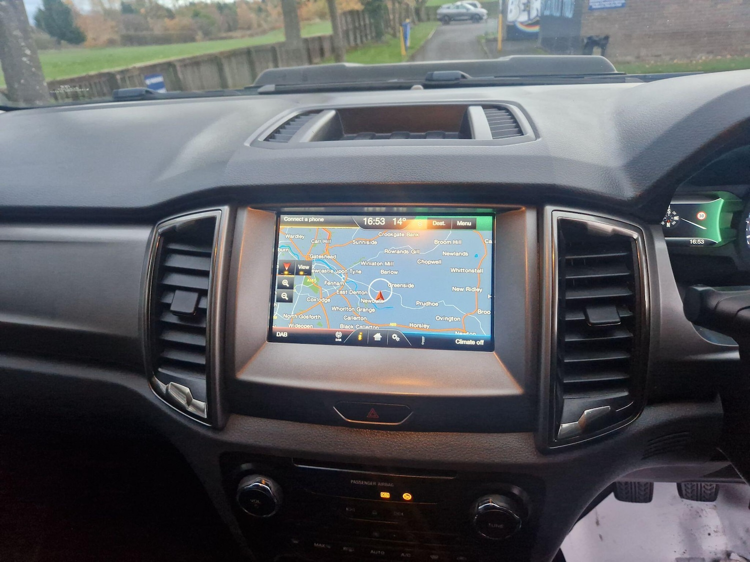 Used Ford Ranger 2016 for sale - 76473124: Photo 11