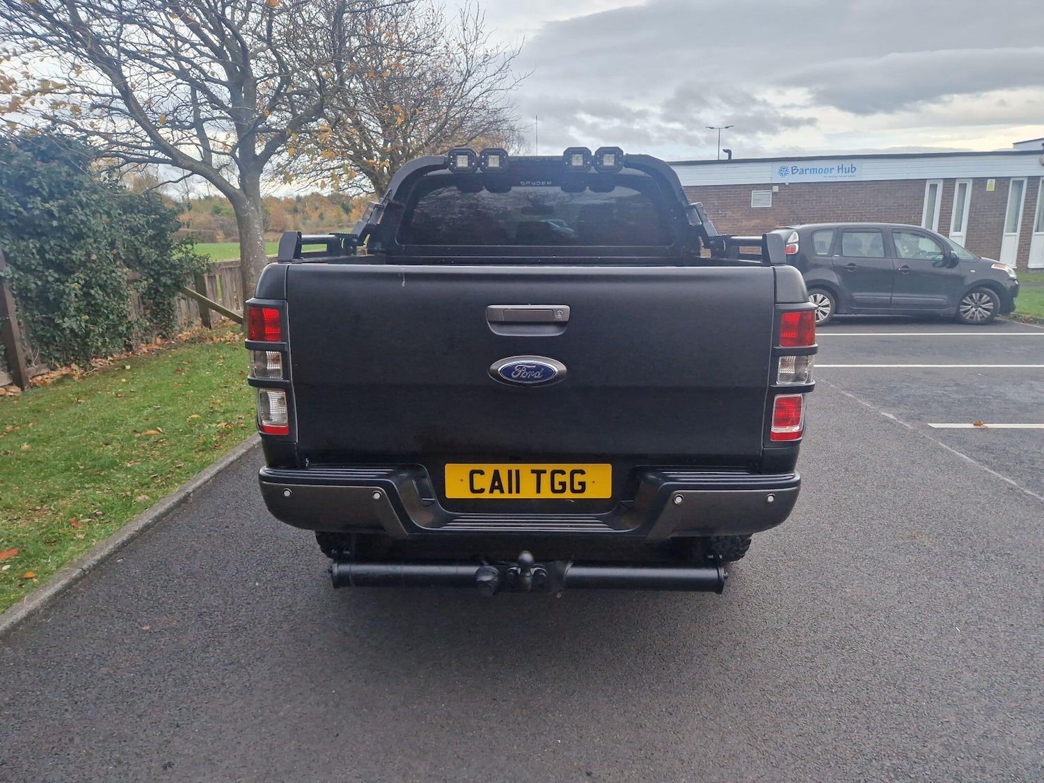 Used Ford Ranger 2016 for sale - 76473124: Photo 2