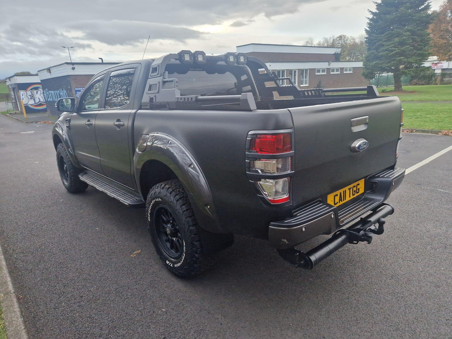Used Ford Ranger 2016 for sale - 76473124: Photo 5