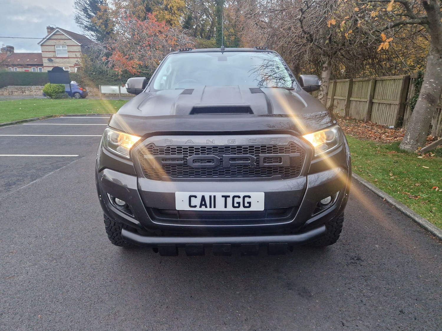 Used Ford Ranger 2016 for sale - 76473124: Photo 8