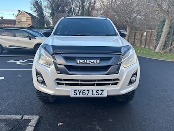 Used Isuzu D-Max 2017 for sale - 76633977: Photo