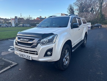 Used Isuzu D-Max 2017 for sale - 76633977: Photo