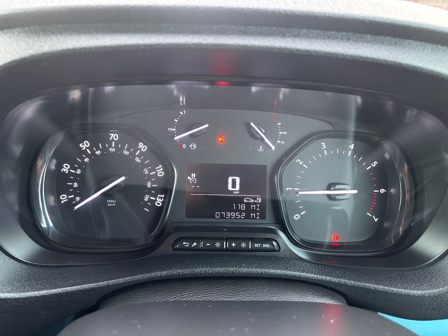 Used Peugeot Traveller 2020 for sale - 77202639: Photo 14