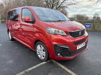 2020 (70) - 2.0 BlueHDi 150 Active Standard [8 Seat] 5dr