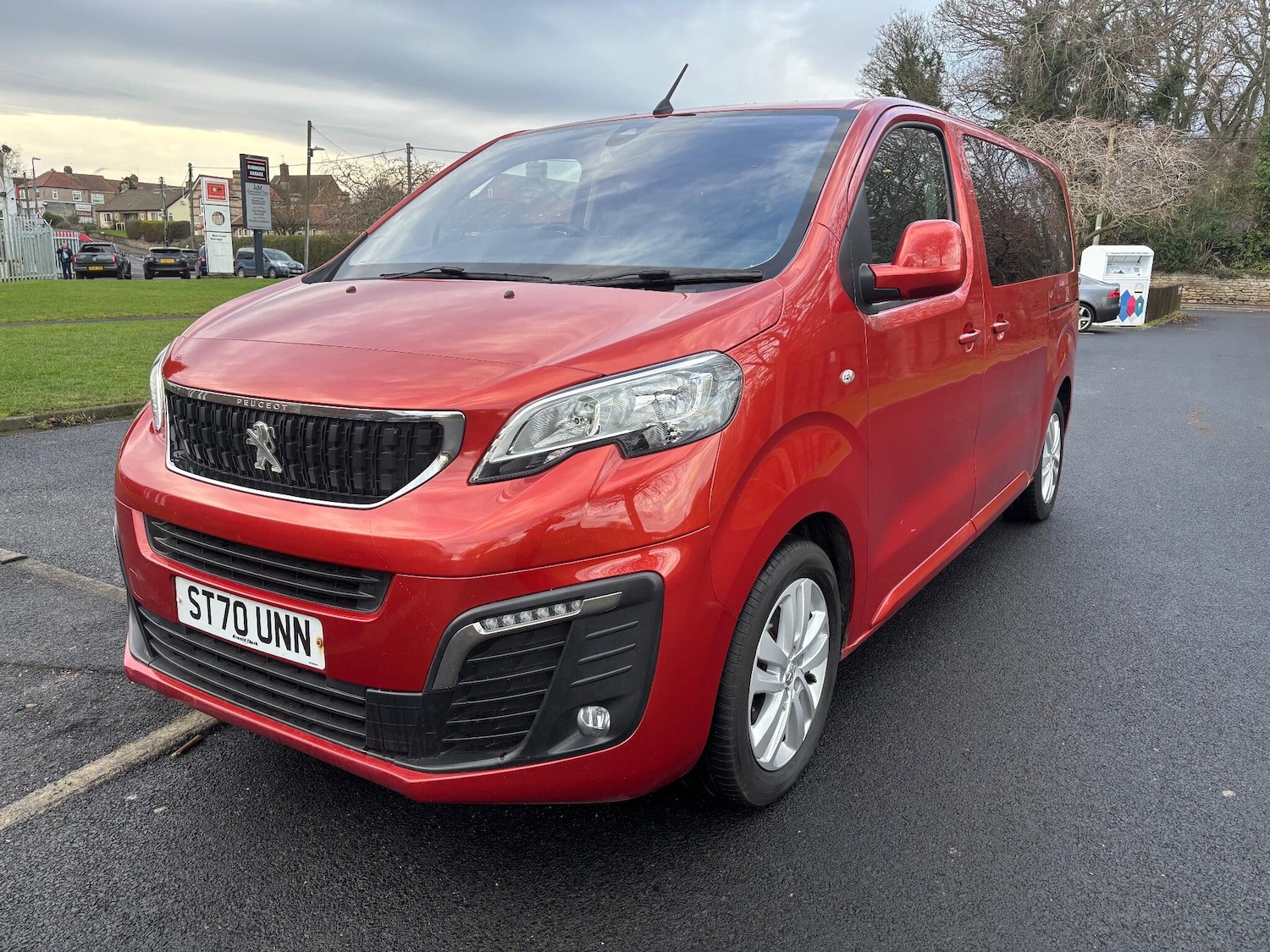 Used Peugeot Traveller 2020 for sale - 77202639: Photo 3