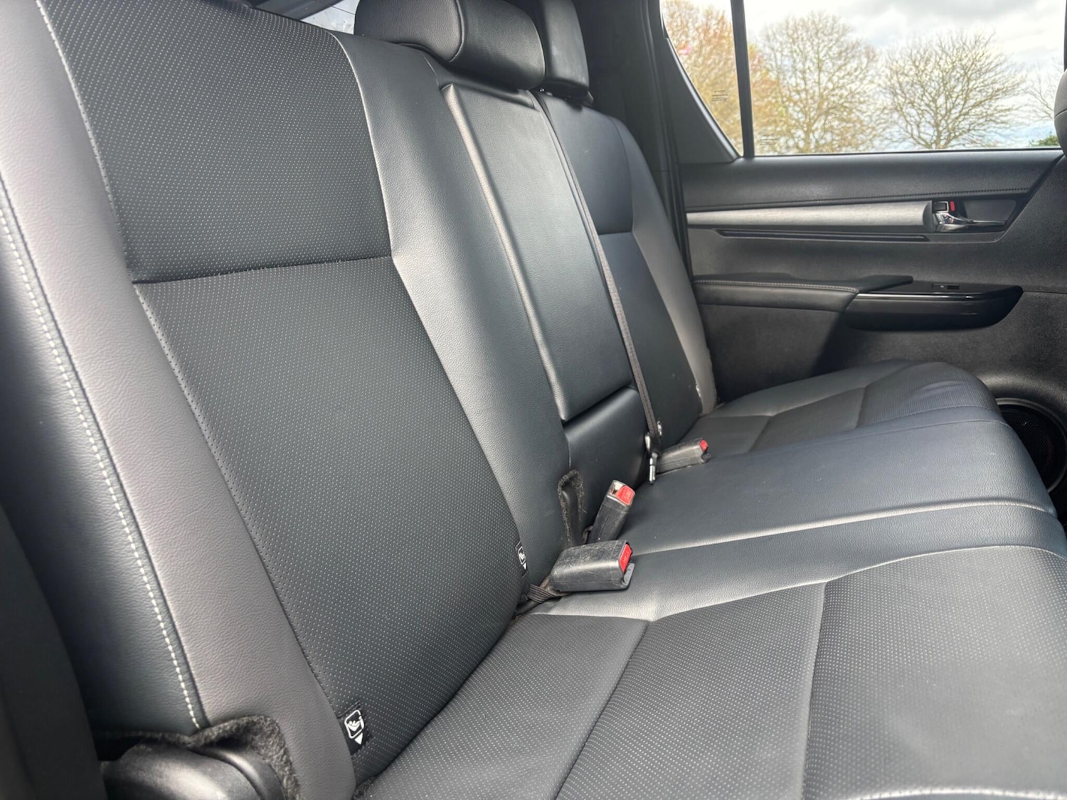 Used Toyota Hilux for sale - 78215117: Photo 15