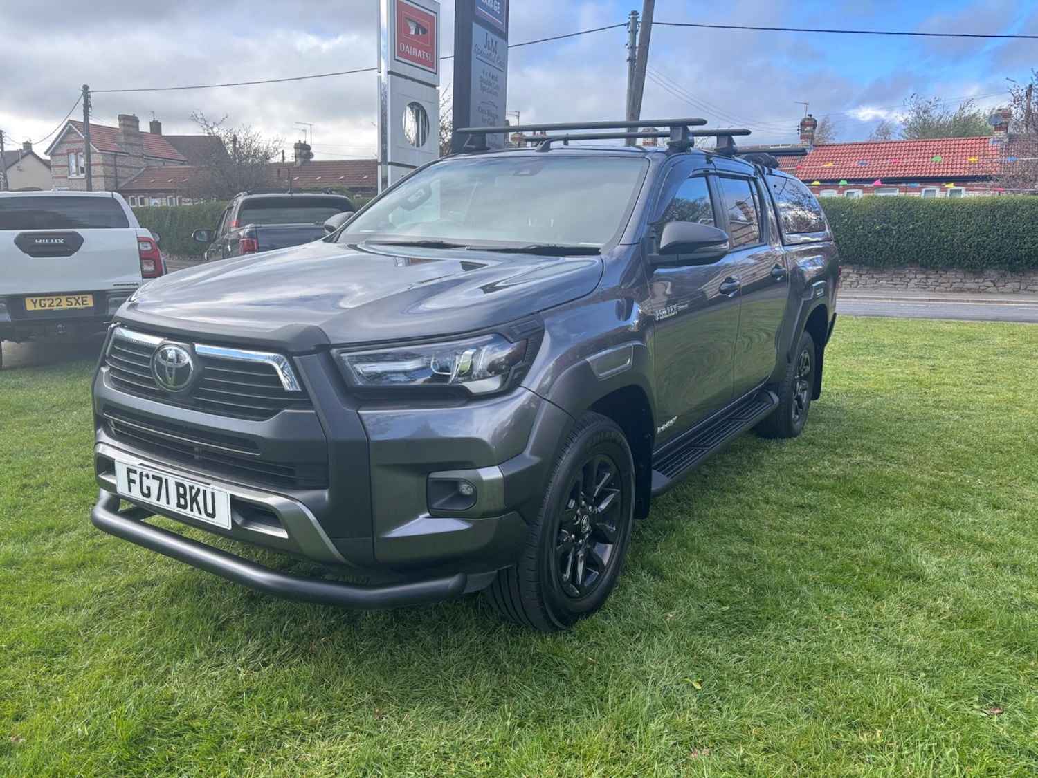 Used Toyota Hilux for sale - 78215117: Photo 3