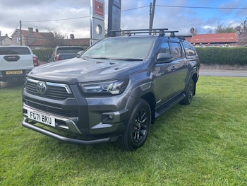 Used Toyota Hilux 2021 for sale - 78215117: Photo