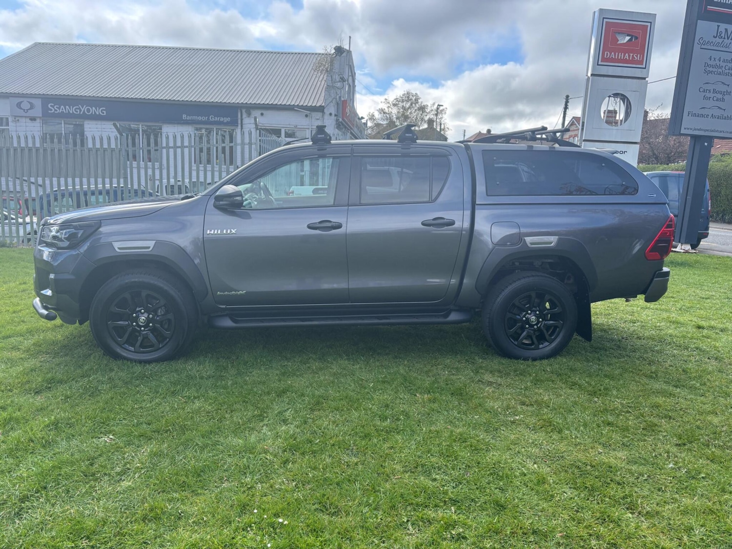 Used Toyota Hilux for sale - 78215117: Photo 4