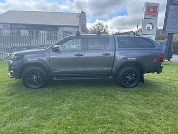 Used Toyota Hilux 2021 for sale - 78215117: Photo