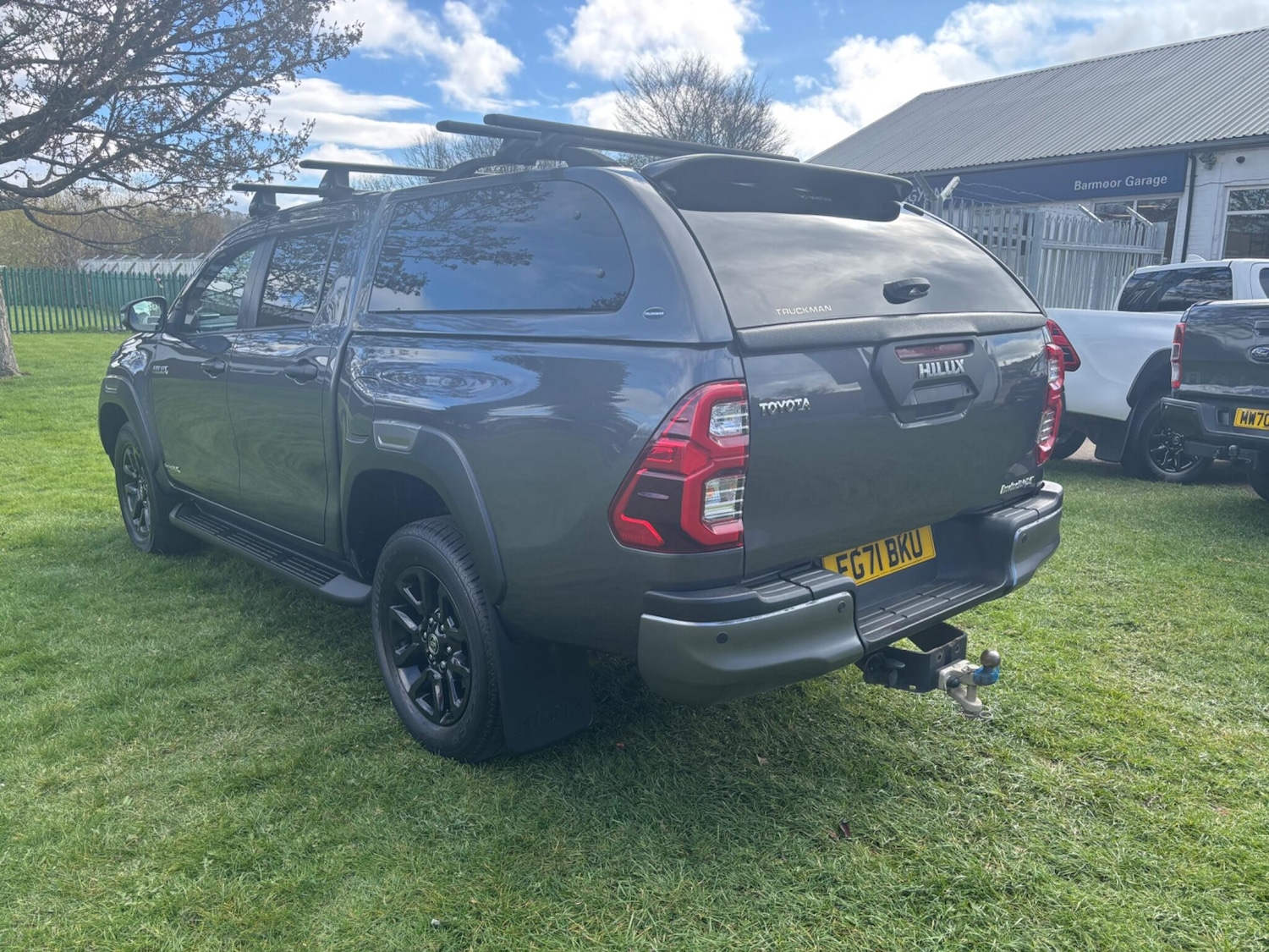 Used Toyota Hilux for sale - 78215117: Photo 5