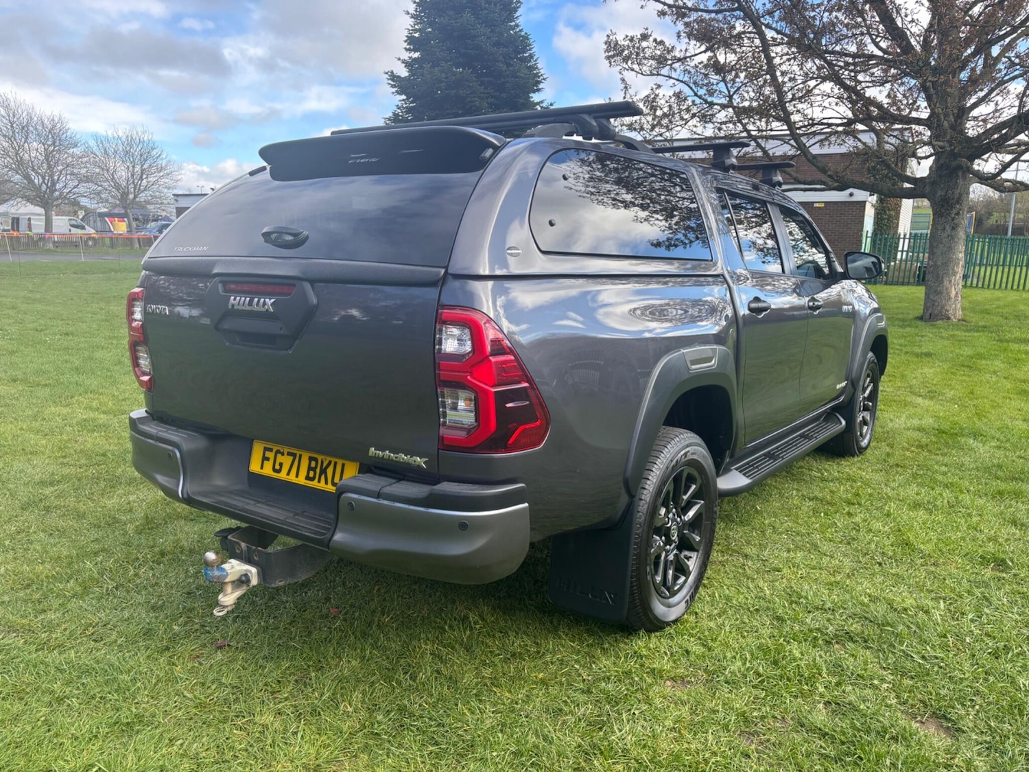 Used Toyota Hilux for sale - 78215117: Photo 7