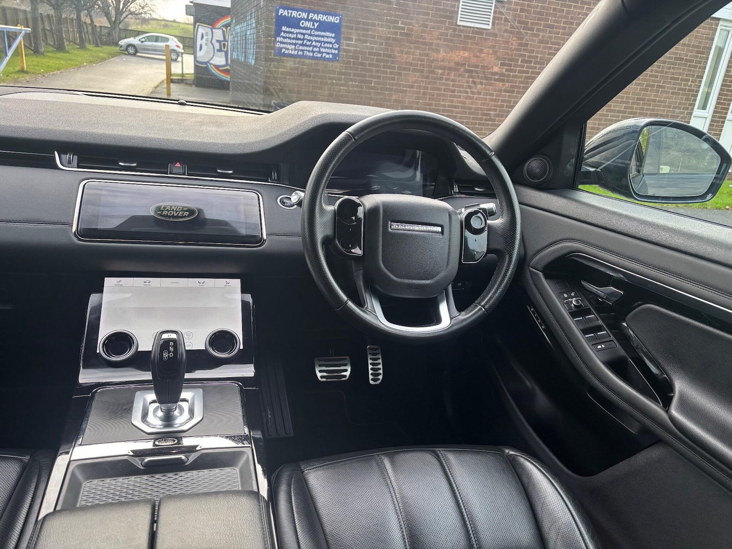 Used Land Rover Range Rover Evoque 2019 for sale - 76832350: Photo 10