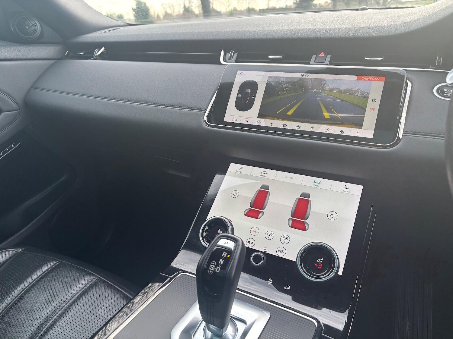 Used Land Rover Range Rover Evoque 2019 for sale - 76832350: Photo 16