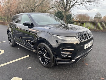 Land Rover - Range Rover Evoque