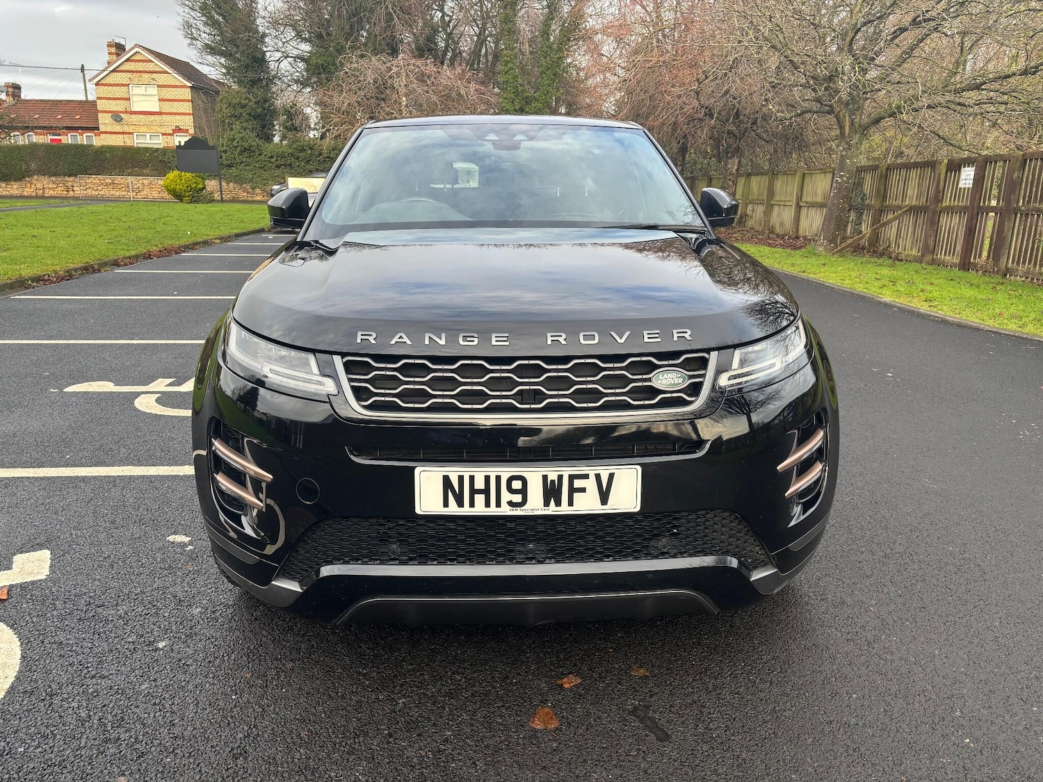 Used Land Rover Range Rover Evoque 2019 for sale - 76832350: Photo 2