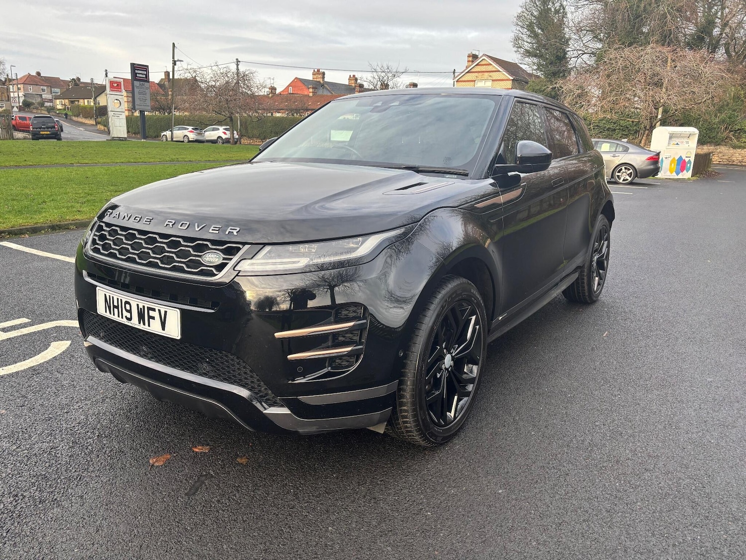 Used Land Rover Range Rover Evoque 2019 for sale - 76832350: Photo 3