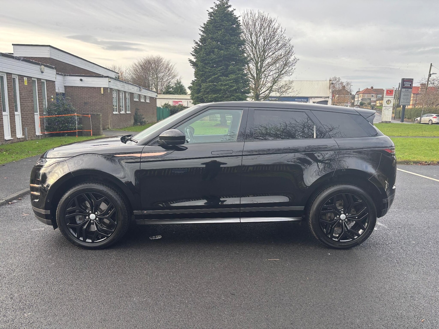 Used Land Rover Range Rover Evoque 2019 for sale - 76832350: Photo 4