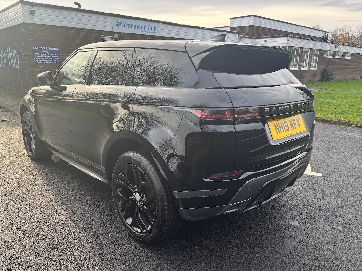 Used Land Rover Range Rover Evoque 2019 for sale - 76832350: Photo 5