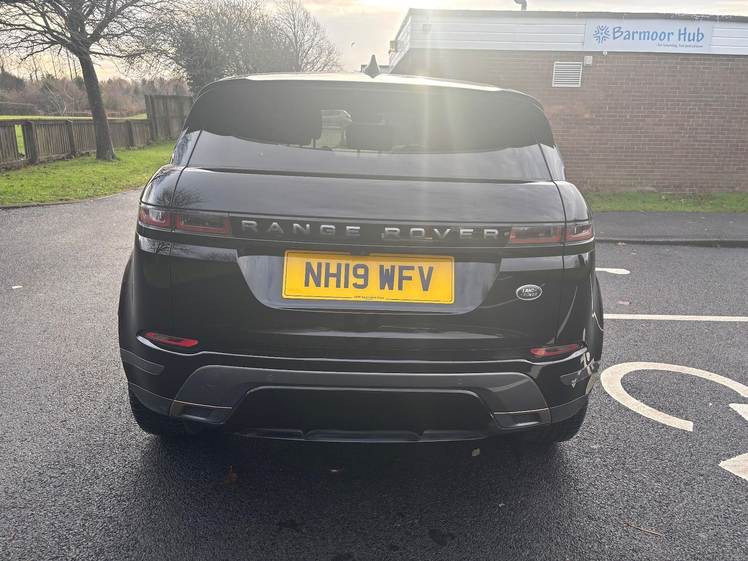 Used Land Rover Range Rover Evoque 2019 for sale - 76832350: Photo 6