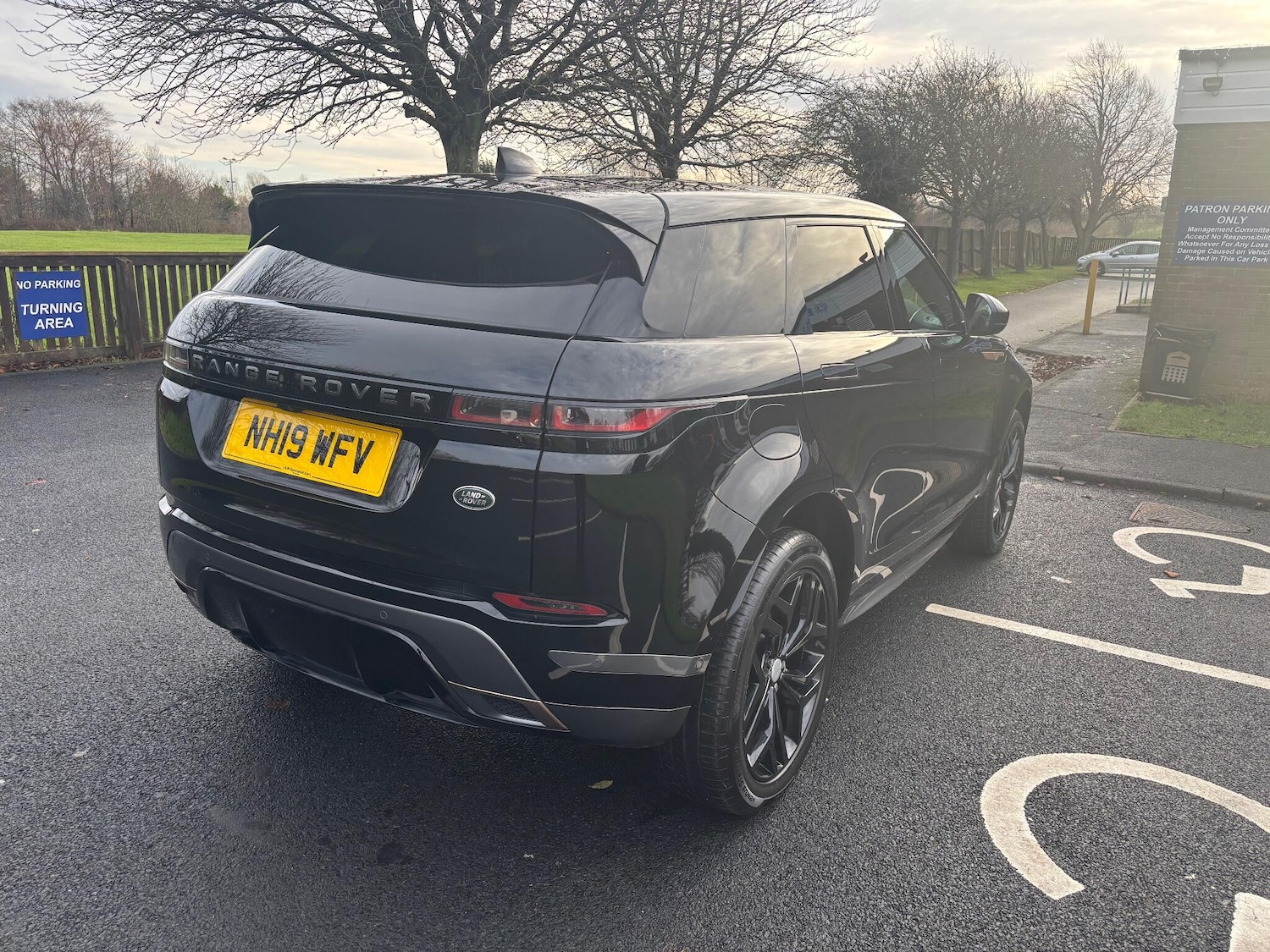 Used Land Rover Range Rover Evoque 2019 for sale - 76832350: Photo 7