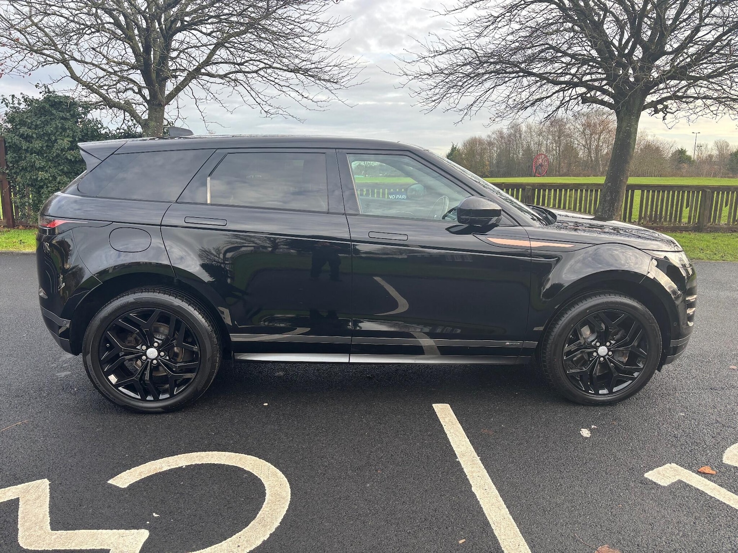 Used Land Rover Range Rover Evoque 2019 for sale - 76832350: Photo 8