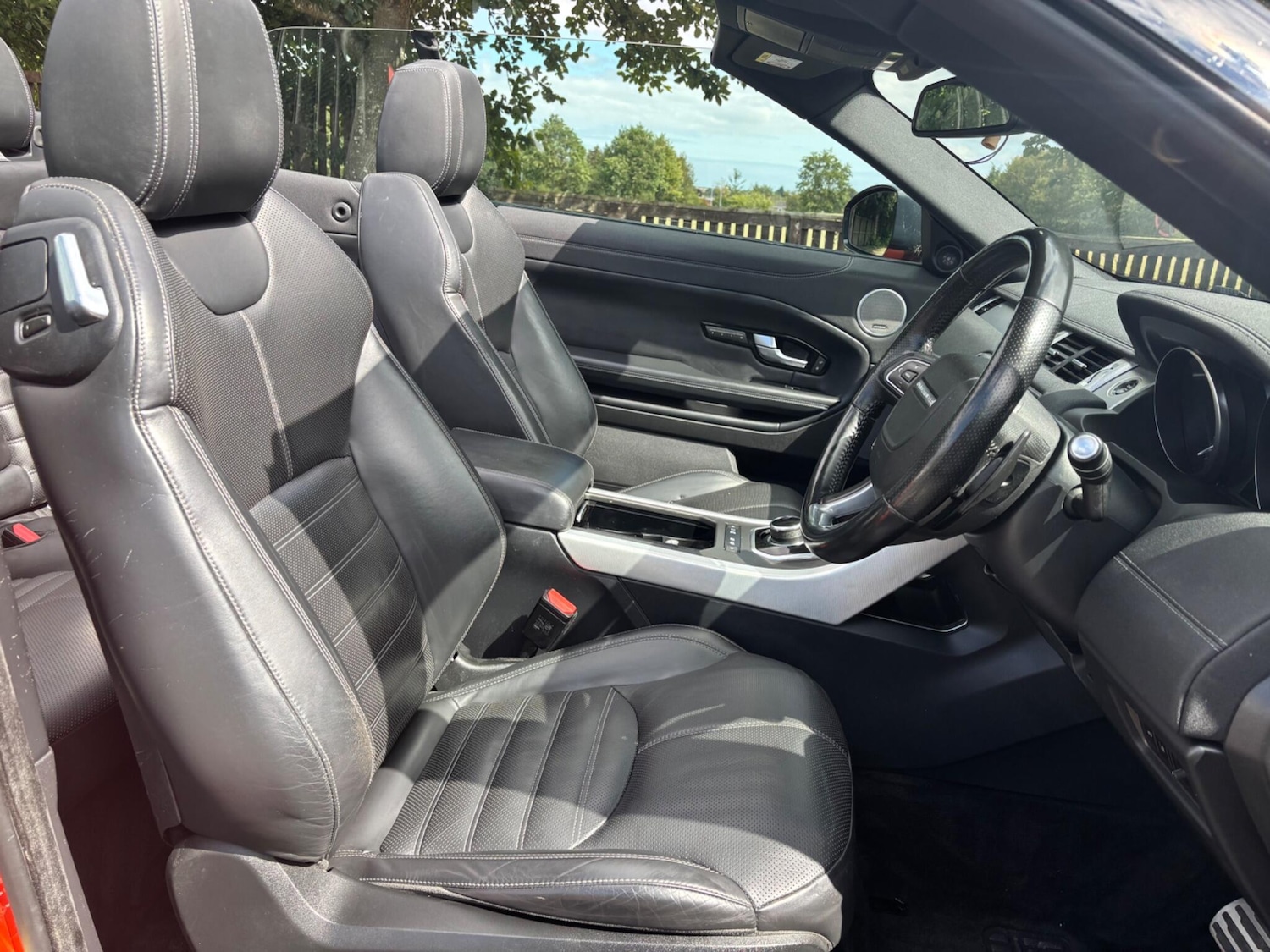 Used Land Rover Range Rover Evoque 2018 for sale - 76988650: Photo 10